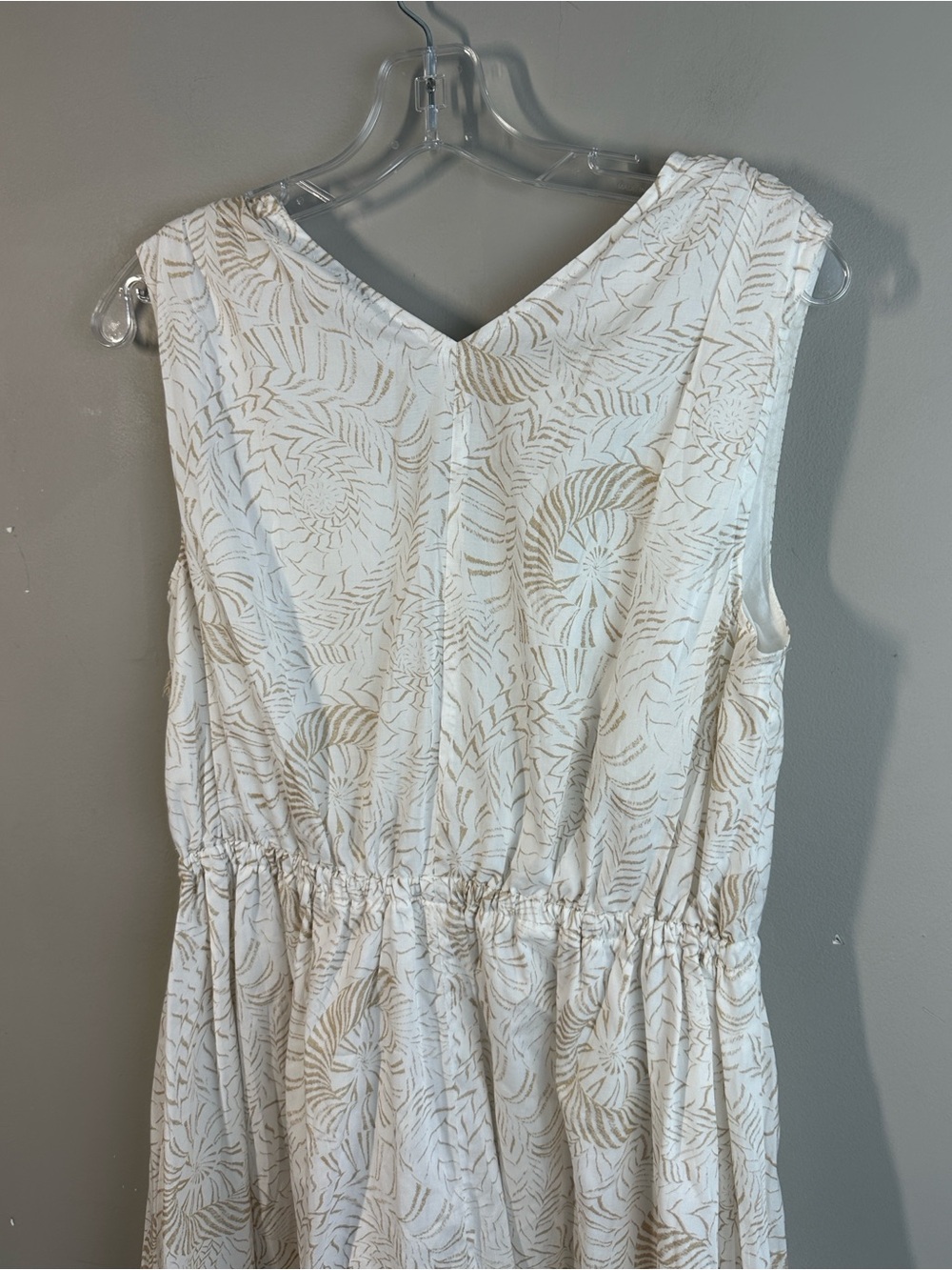 NWT Haven Well Well Within Cotton Voile Shell Midi Dress Size S Feminine Resort - Picture 13 of 14